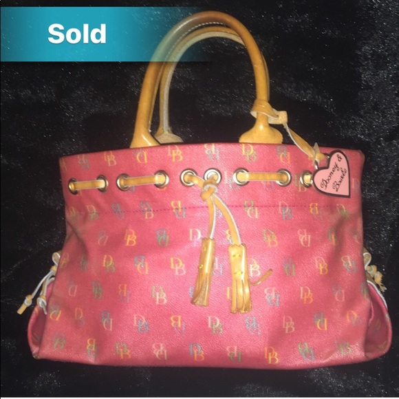 Dooney & Bourke Handbags - Dooney & Bourke bag